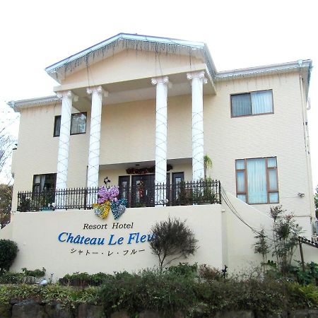 Chateau Le Fleur Ito  Buitenkant foto